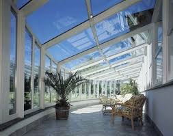 Toiture Veranda 4 Options Principales Sur Comprendrechoisir Com Toit En Verre Toit Transparent Toiture Veranda
