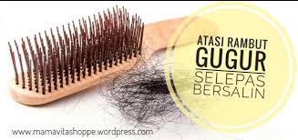 Check spelling or type a new query. Atasi Rambut Gugur Selepas Bersalin Syukuri Nikmat Allah