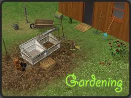 Gardening