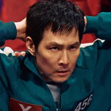 BURDE HAN HA GÅTT PÅ FLYET? (Bare ærlige svar) : r/squidgame