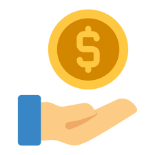 Free Dollar Coin Png Svg Icon Coin Icon Dollar Coin Free Dollars