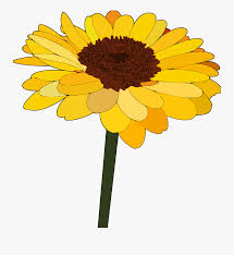 Correct tab's content with proposed changes explain why you suggested this correction Sunflowers Clipart Bunga Matahari Cartoon Sunflower Free Transparent Clipart Clipartkey
