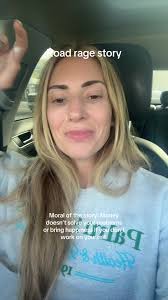 Road Rage Barbara Markey