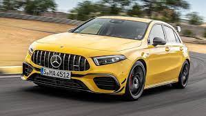 This car is presented in amazing condition with 43,066 miles. New Mercedes Amg A45 S And Cla45 S 2020 Pricing And Spec Confirmed More Power Higher Cost For Audi Rs3 Rivals Car News Carsguide