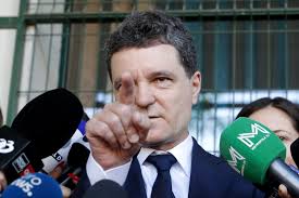 Centrist Nicușor Dan faces uphill battle to beat Simion in Romanian  presidential runoff