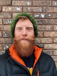 26 Week Beard Halfway To My First Yeard Med Billeder