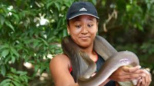 Osaka gets physically ill from the anxiety of the cameras and speaking to the press. Naomi Osaka Privat Gluck Im Spiel Und In Der Liebe Fur Das Tennis Ass News De