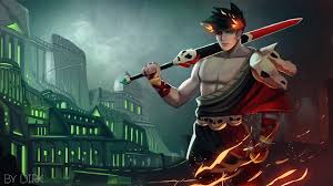 The great collection of hades game wallpapers for desktop, laptop and mobiles. Dirk Olipas Hades