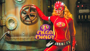 Free souffriau komt op voor het goede doel en eline de munck blijft even liggen. Zo Ziet Mega Mindy Er In Het Echte Leven Uit Grazia