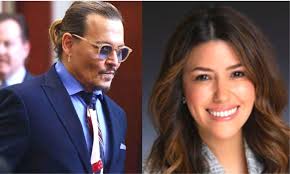 Johnny Depp To be Represented by Lawyer Camille Vasquez again in a New Case 