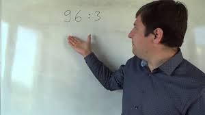 видео урок математики 4 класс деление на двузначное число Matematika 4 Klass 12 Sentyabrya Delenie V Stolbik Youtube