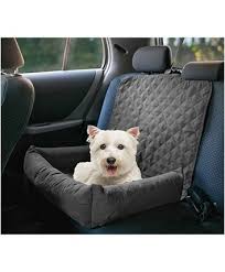 Precious Tails Quilted Bolster Pet Car Seat Cover Reviews Home Macy S In 2020 Pet Car Seat Pet Car Seat Covers Pet Car