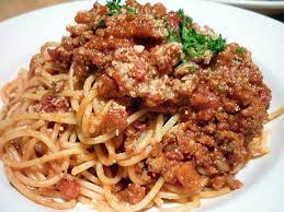 Spaghetti Bolognese From California Pizza Kitchen California Pizza Kitchen Spaghetti Bolognese Recipe Pasta Recipes