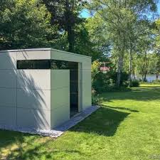 Design Gartenhaus Wetterfest Pflegeleicht Konfigurierbar Design Gartenhaus Gartenhaus Haus