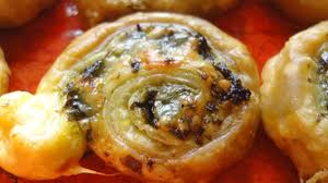 Feuillete Ail Des Ours Recettes De Cuisine Ail Des Ours Cuisine Et Boissons