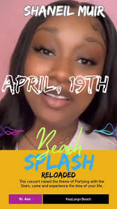 BE THERE 🔥🔥🔥Beach Splash Is Back🏖️ Brunch Edition .. April 19,2025‼️  Keylargo Beach, St Ann📍🇯🇲 . Early-birds Available: $4000 Pre-Sold :$5500  At The Gate : $7000 . Ticket Outlets🎟️ Ocho Rios: Fierce