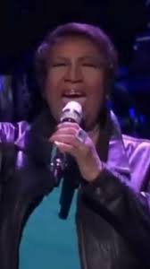 Aretha Franklin