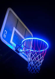 Basketball Hoop Light Basketball Wallpaper Hoop Light Basketball Hoop