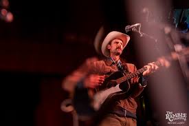 Caleb Stine — The Ramble Festival