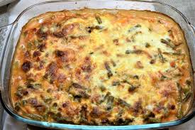 Grune Bohnen Auflauf Rezept Grune Bohnen Grune Bohnen Rezept Bohnen