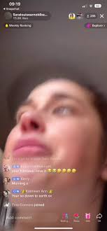 Confrontational Situation with Sara Arnold