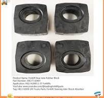 China Forklift Rubber Damper Block | H24N4-32451 | CPCD30 ...