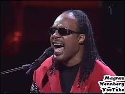 HAPPY BIRTHDAY, STEVIE WONDER