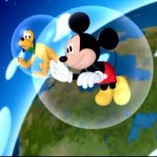 Pin On Maison De Mickey
