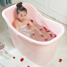 Baby bath in a bucket / mother detail bath bucket baby wash woman infant infant tummy tub bath bucket baby bath personal : Large Children S Bath Barrel Bath Bucket Baby Baby Bath To Bath Bucket Big Child Thickened Environmental