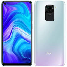 Xiaomi Redmi Note 9 128gb Dual Sim Weiss 6941059643753 Csmobiles