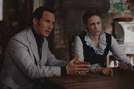 Pin By Chloe On Vera In 2021 The Conjuring Vera Farmiga The Amityville Horror House