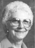 Virginia Scarborough Obituary (2007)