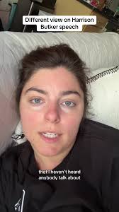 Harrison Baxter Speech