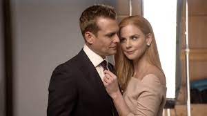 Gabriel macht was with his wifey jacinda barrett celebrating this evening at the roosevelt. Gabriel Macht And Sarah Rafferty Behind Scenes Photoshoot Tvg Magazine 2019 Youtube