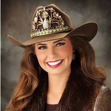 Meet Callie Mueller: The Voice of Miss Rodeo America