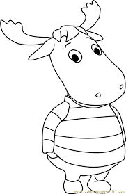 Explore more searches like backyardigans tasha cartoon. Tyrone Coloring Page For Kids Free The Backyardigans Printable Coloring Pages Online For Kids Coloringpages101 Com Coloring Pages For Kids