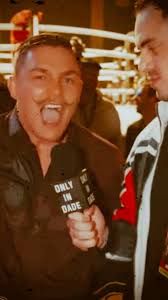 Fusion Fight League Khaotic Kyle Surber