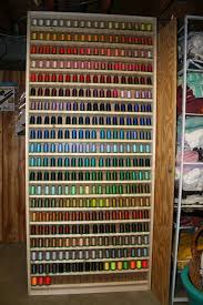 However, if you don't want to spend more time on filtering and finding which one is good shoe rack ever, then you should absolutely go for our top list of the winner. Best Thread Rack Ever Sewing Room Organization Quilting Room Thread Rack