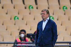 The netherlands coach, ronald koeman, expects international matches scheduled for late may and early june to be scrapped because of the. Rxkk 4wlel8fdm