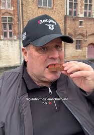 Big John's Underwhelming Chocolate Bar Review