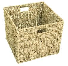 Check spelling or type a new query. East2eden Square Seagrass Cube Magazine Shelf Shop Display Bathroom Storage Basket Hamper Small Buy Online In Faroe Islands At Faroe Desertcart Com Productid 69521003
