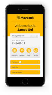 Oriental bank of commerce is one of the most popular public sector banks having branches all across in india. Maybank2u Mobile Redesign