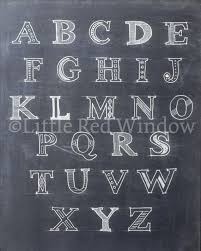 Schau dir unsere auswahl an alphabet 8 x 10 an, um die tollsten einzigartigen oder spezialgefertigten, handgemachten stücke aus unseren shops zu finden. Printable Alphabet Chalkboard Print 8 X 10 Instant Download Nursery Art Print 10 Chalkboard Lettering Chalkboard Art Fonts Chalkboard Print