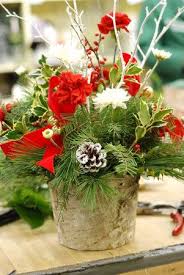 See more ideas about beautiful nature, nature, landscape. Creating Your Own Holiday Flower Arrangement Holiday Flower Arrangements Flower Arrangements Holiday Flower