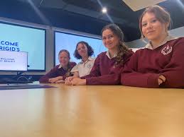 Year 8 Ambassadors Tackle Climate Change