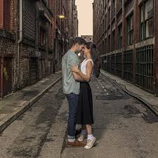 A remake of the 1961 film about two youngsters from rival new york city gangs fall in love, but tensions between their respective friends build toward tragedy. West Side Story Royal Exchange Theatre