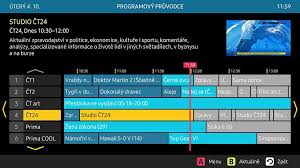 Čt24 broadcasts from prague, czech republic where their headquarters is. Facebook