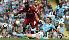 Both sides met in last year's final. Champions League Liverpool To Face Man City Premium Times Nigeria