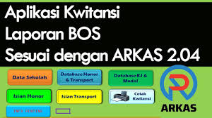 Maybe you would like to learn more about one of these? Aplikasi Kwitansi Laporan Bos Rkas 2020 Sesuai Dengan Arkas 2 04 Youtube