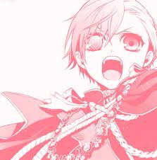 Aesthetic anime boy pink background. Angelito Aesthetic Anime Anime Wallpaper Anime